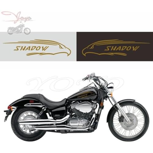 Eagle Decal Fuel Tank Decals Hollow Out Sticker For Honda Shadow VT400 VT600 VT750 VLX600