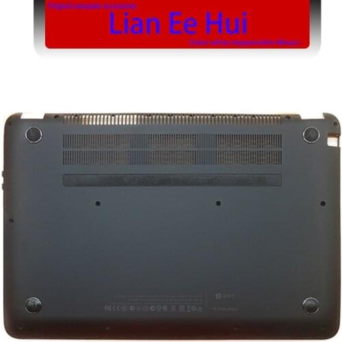 NEW For HP Envy 4 ENVY 4-1000 4-1008 4-1040 Bottom Case Top Case D Cover 712249-001 Black