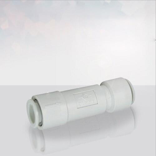 12mm Check Valve with One-Touch Fitting AKH Series