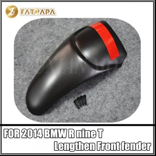 Motorcycle Front Hugger Fender Mudguard For BMW R Nine T 2014 2015 2016 R 9 T