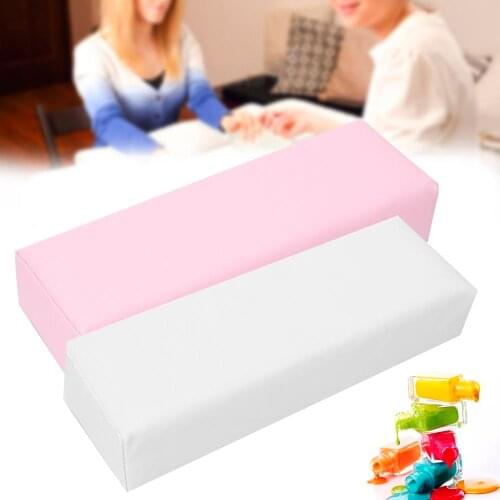 Nail Art Hand Pillow Beauty Salon Soft Hand Arm Rest Holder Cushion Manicure Tools For Nail Manicure Pillow