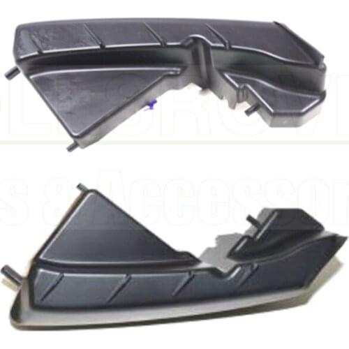 ROLLSROVER Pair of Front Bumper Side Bracket For Range Rover Evoque 2012-2018 OEM LR036193 LR036189