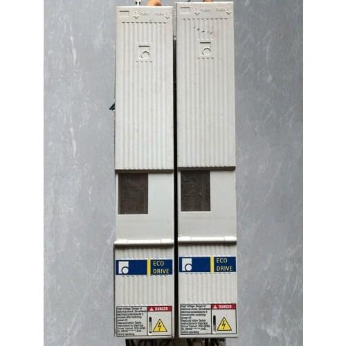 REXROTH SERVO DRIVER DKC11.3-040-7-FW SPOT STOCK USED GOOD IN CONDITION