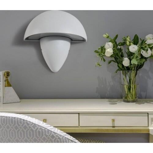 Modern penteadeira rope dining room corridor bedroom home deco espelho