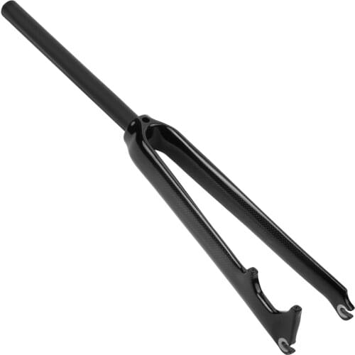 Ultralight Full Carbon Fiber Bike Front Fork 700C Road Bicycle Fork Cycling Bike Fork 28.6mm