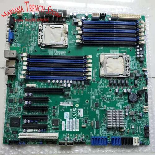 X9DB3-F REV1.01 for Supermicro Server Workstation Motherboard