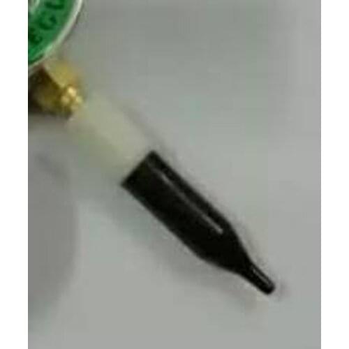 1 piece Inflate nozzle , inflator mouth for helium regulator, balloon accessories