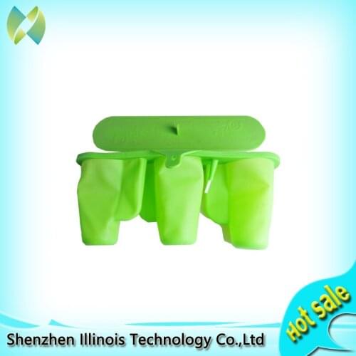 3D Sublimation 3 in 1 Silicone Mug Wrap for 12 and 17 OZ Cone Mugs, Silicone Mold Mug Clamps 3D printer