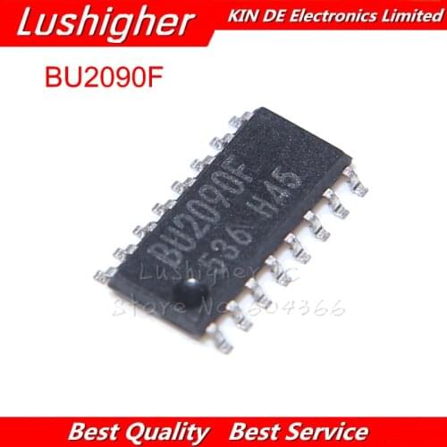 5PCS BU2090F SOP16 BU2090 SOP 2090F SMD