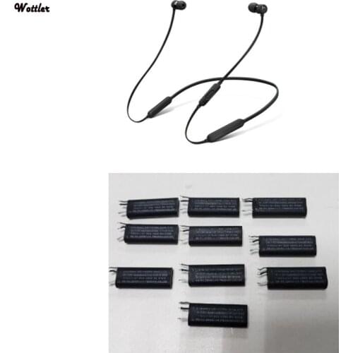 Battery for Beats X(MLYE2LL/A,MLYG2LL/A,MNLV2LL/A,MR3L2LL/A) Headset Beatsx Rechargeable Replacement 3.8V 50MAH YU10448-16002