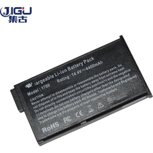 JIGU 281234-001 Laptop 280206-001 289053-001 Battery For HP For Evo N1020V N1015V N800C For Presario 1500 Series 1700AU
