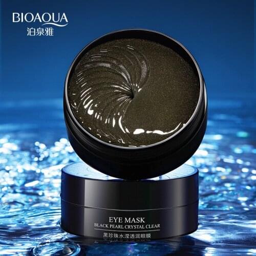 Bioaqua Times to protect the tight embellish hydrating nourish delicate play tender water ying eye film is applied