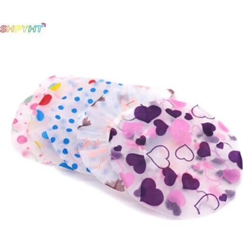 Kids Cute Shampoo Shower Bathing Bath Hat For Baby Wash Hair Shield Bebes Children Bathing Shower Cap Hat high quality