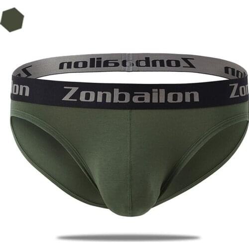 Mens Underwear Shorts Low Waist Male Briefs Bikini Sexy Seamless Breathable Men Sexy Soft Panties