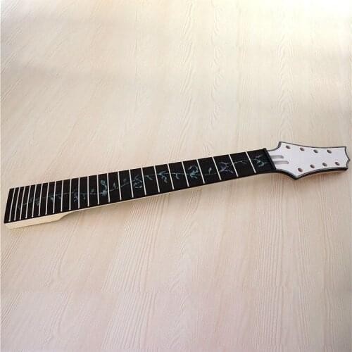 8-string electric guitar neck 24-fret mahogany guitar neck Rosewood fingerboard DIY 8-string guitar neck