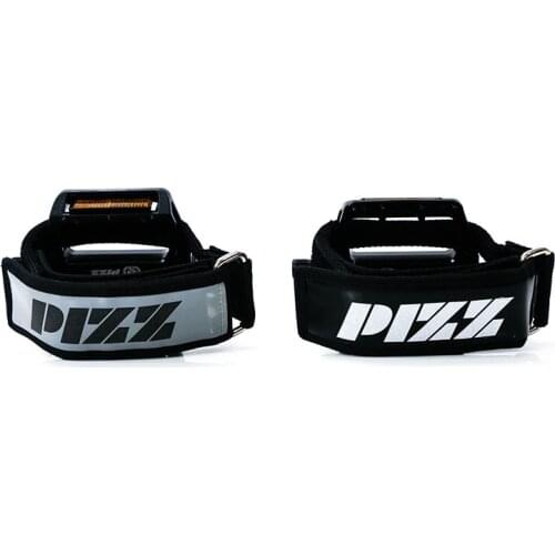 Fixed Gear Pedal Strap Cycling Track Bike Racing Street Foot Cover Belt Leather Rope