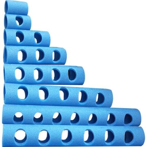 Cross Holed Noodle Connector Pool Swimming Swim Noodles Builder Water piscina Toy Swim Noodle Builder Connection