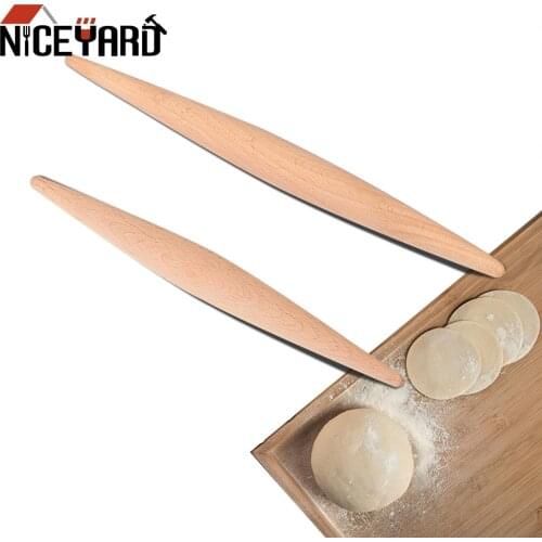 NICEYARD Wooden Rolling Pins For Dough