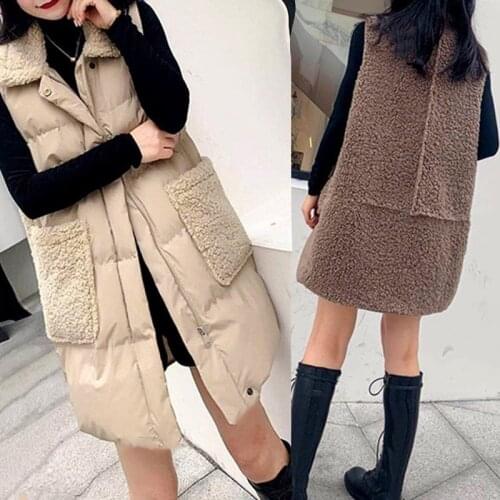 Nowsaa Women's Quilted Vests