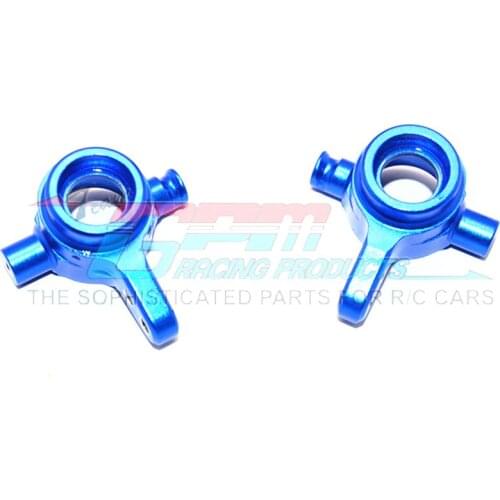Aluminum alloy front steering cup GPM retrofit upgrade FOR TRAXXAS XO-1 1/7-pair XO021