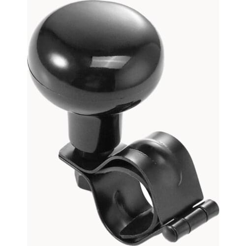 Car Steering Wheel Spinner Knob Power Handle Ball Hand Control Ball Booster Wheel Strengthener Auto Spinner Knob Ball