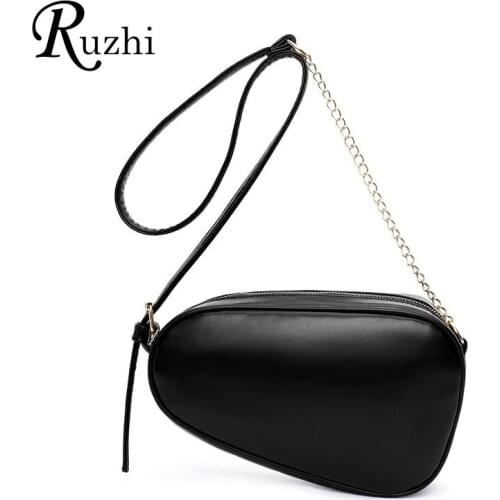 Женские кожаные сумки Ruzhi China At AliExpress