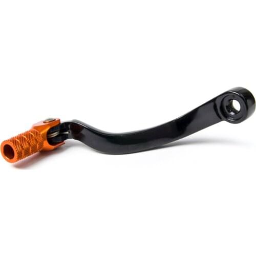 Folding Tip Gear Pedal Shift Lever For KTM 250EXCF 250XCFW 2009-2011 350SXF 350XCF 2011-2016 For Husqvarna FE250-501 2014-2016