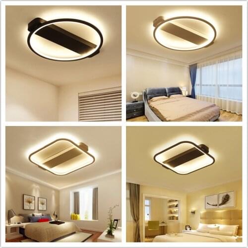 Nordic led ceiling light Bedside Aluminum hallway lamp LED ceiling lamp Ceiling Lamp Fixtures Ceiling Ligting luminaria