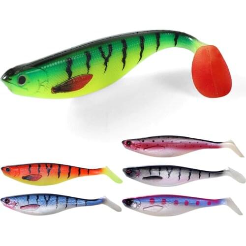 WEIHAI FSTK Vibrotails