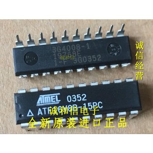 100% New&Original In Stock ATF16V8B-15PC