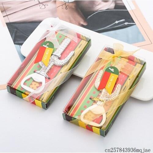 100PCS Cactus Bottle Openers Cactus Shaped Beer Bottle Openers Wedding Gifts for Guests Wedding Favors Souvenir Party Favor
