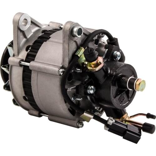 12V Alternator For Holden Rodeo TF Engine 4JB1-T 2.8L 4JA1 2.5L Jackaroo Diesel LR150-421 LR150-421C
