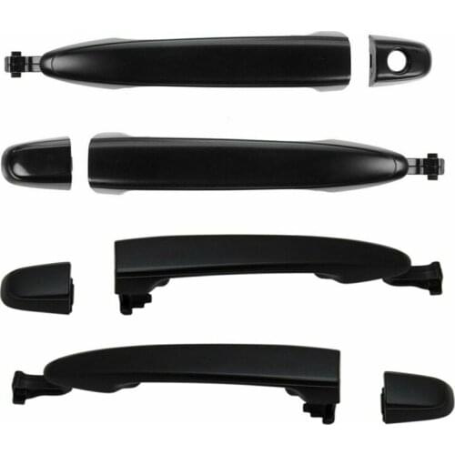 4 Piece Outside Door Handle Switch Door Door Handle for Toyota Sienna 2004-2010 6921308020