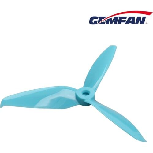 5 inch 5152 Flash Props 3 Blade Propeller for FPV Racing Multirotor Props 4 Pair/Lot Gemfan 5152S for 2205 2206 Brushless Motor