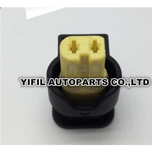 5pcs/lot 2 Pin/Way Radar Harness Plug Car Connector With Wire Pigtail Cable For Mercedes-Benz