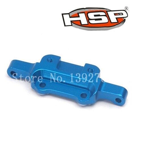 HSP Upgrade Parts 188031 06055 Alum Front Upper Arm Holder Spare Parts Acessories For 1/10 RC Model Car Off Road Monster Truck