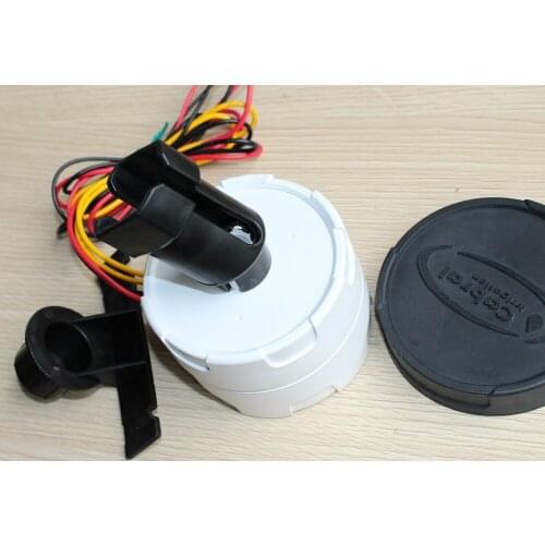 Ca1601 9V waterproof single station battery control controller