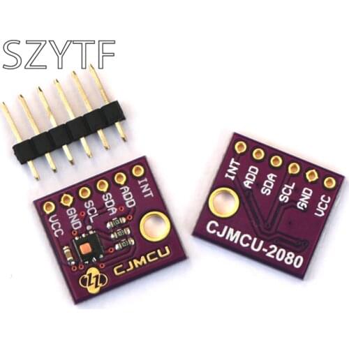 CJMCU-2080 Humidity and Temperature Digital Sensor HDC2080 Low Power Consumption
