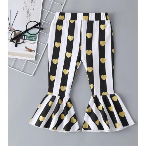 COTTNBABY Pants For Girls