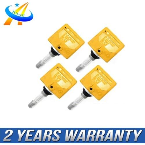 MN103081 TPMS Tire Pressure Monitoring Sensor Fit for Mitsubishi Eclipse