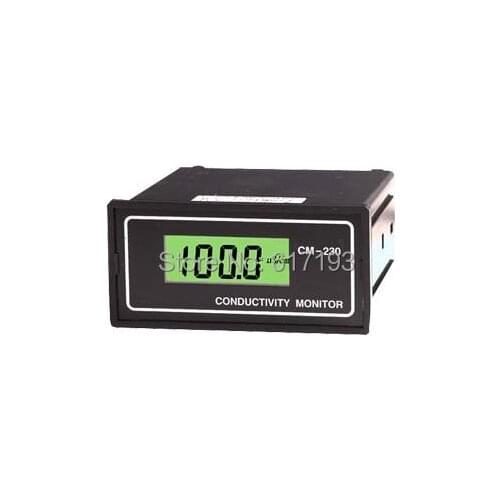Intelligent Conductivity Controller / conductivity meter