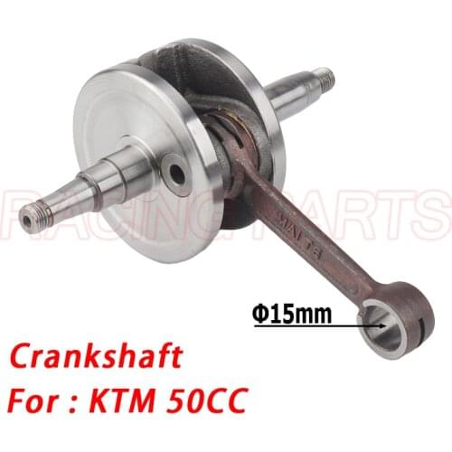 Motorcycle Crankshaft For KTM 50 50CC SX engine water cooler Pro Junior Senior Parts