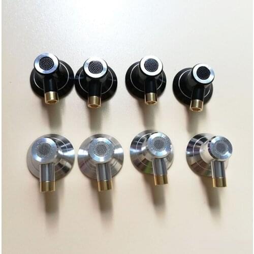 15.4mm earphone shell metal shell with mmcx 1pair