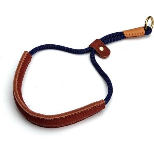 Dog collar High Quality Freely Adjustable Pet Nylon Collar Comfortable And Durable Teddy Shepherd Outdoor Neck Guard Products