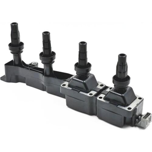 Fit for Citroen quality automotive ignition coil accessories:for C-Quatre C2 Picasso/ for Peugeot: 206/307/408/OE：597099 2501000