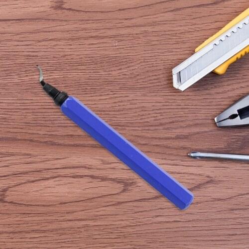 Tube Reamer Tool Parts Trimming Knife Deburring Handle Burr Scraper Burr Handle Trimmer Hand Deburring Tools