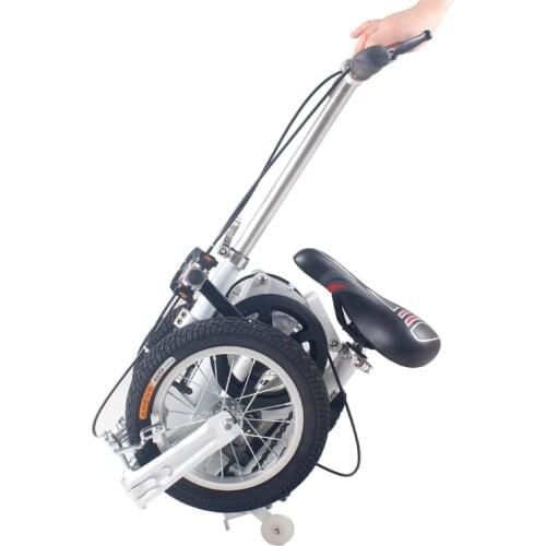 To Russian arrived 18-35 days! 12 inch 14inch mini/free folding bike/subway transit vehicles black white red blue