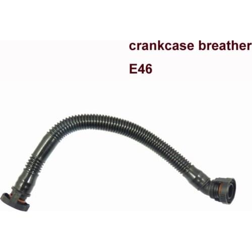 Crankcase Vent Valve Breather Hose 11157503523 For BMW N46 3 Series E46 E90 E81 E87 E85 E83 Z4 X3 316 318 320 120