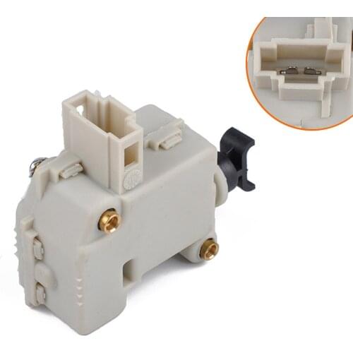 Vehicle Tailgate Lock Cylinder Boot Lock Actuator Repalcemnet 3B0959781C for Beetle Jetta 3B5827061B