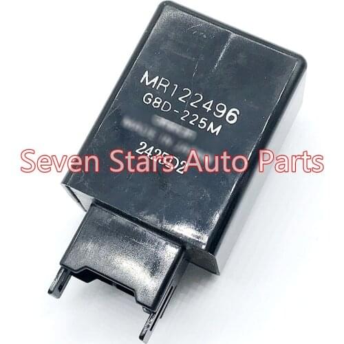 Auto Spare Parts Auto Relay For Mitsubi-shi OEM MR122496